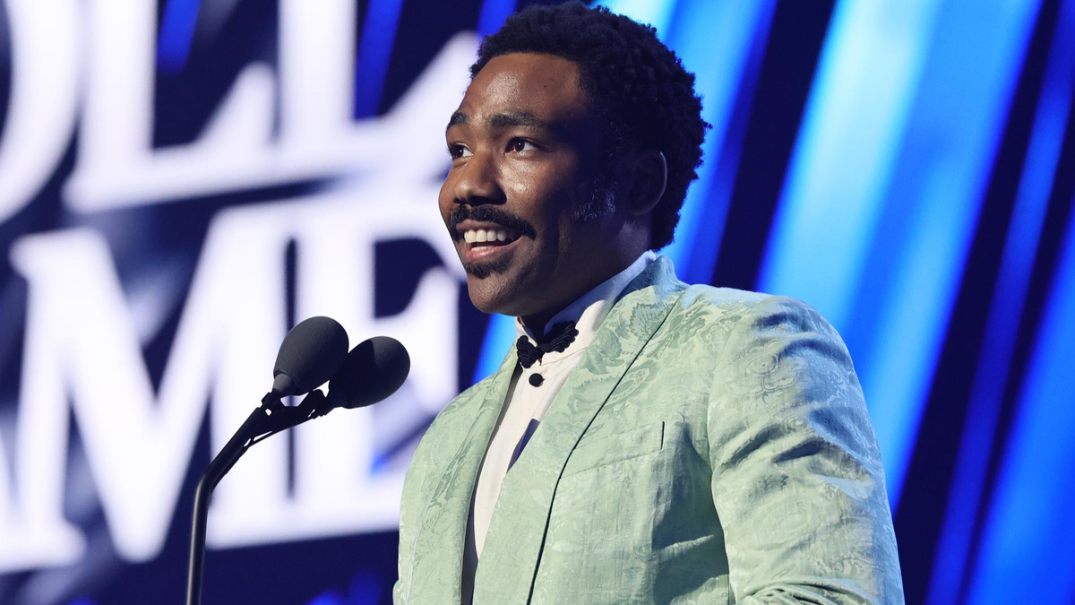    Дональд Гловер. Фото: Getti Images