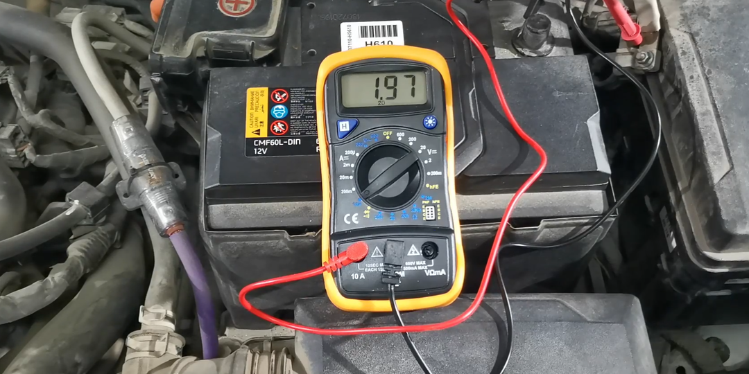 Как проверить утечку тока на автомобиле мультиметром