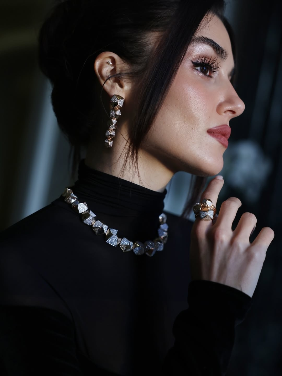 Фото актрисы в социальных сетях