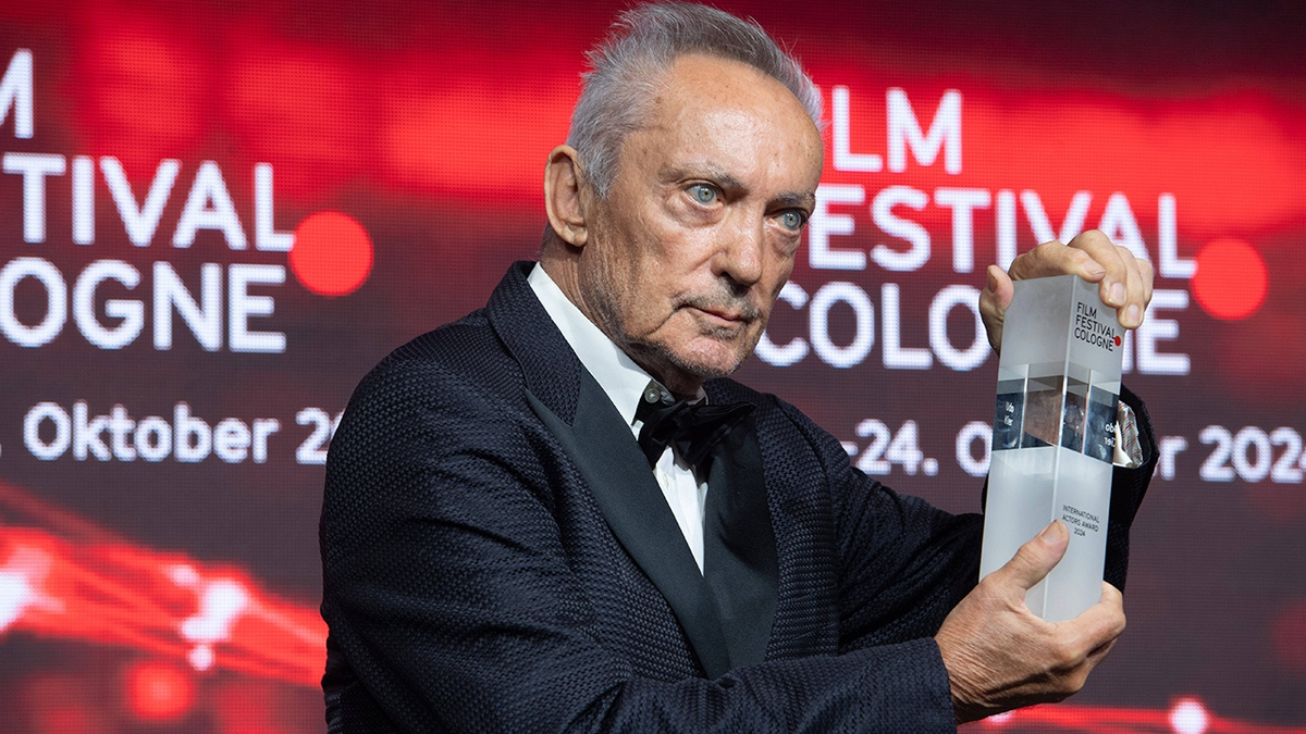 Умер звезда Red Alert 2 Удо Кир — он не дожил до съемок в OD Хидео Кодзимы