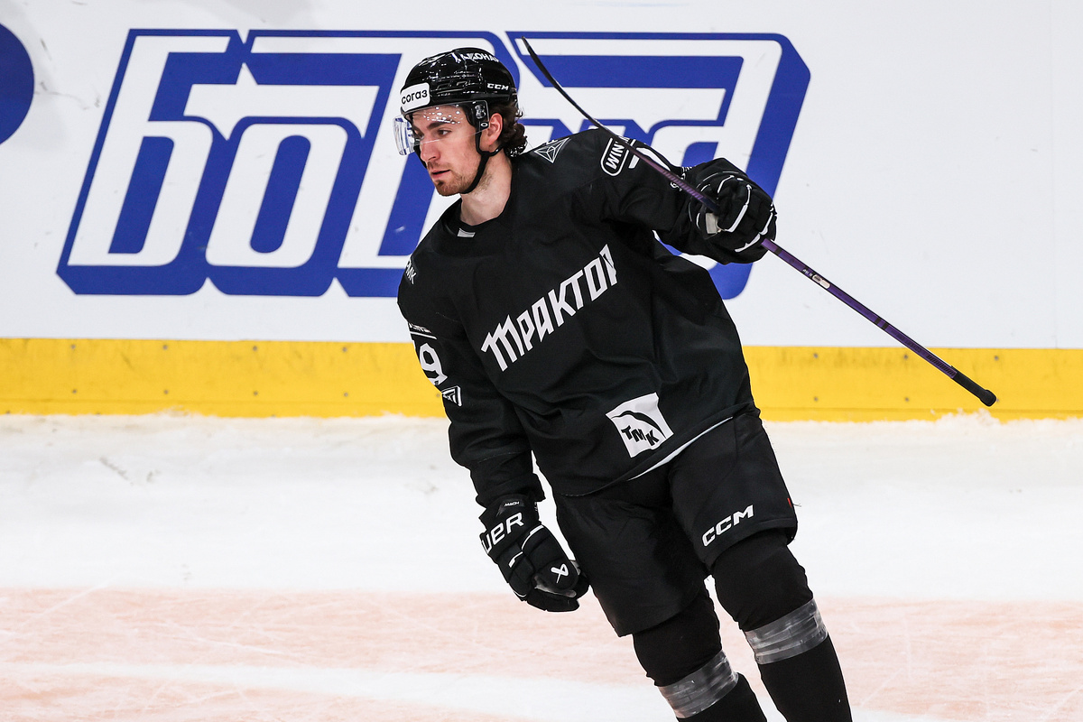 Джордан Гросс