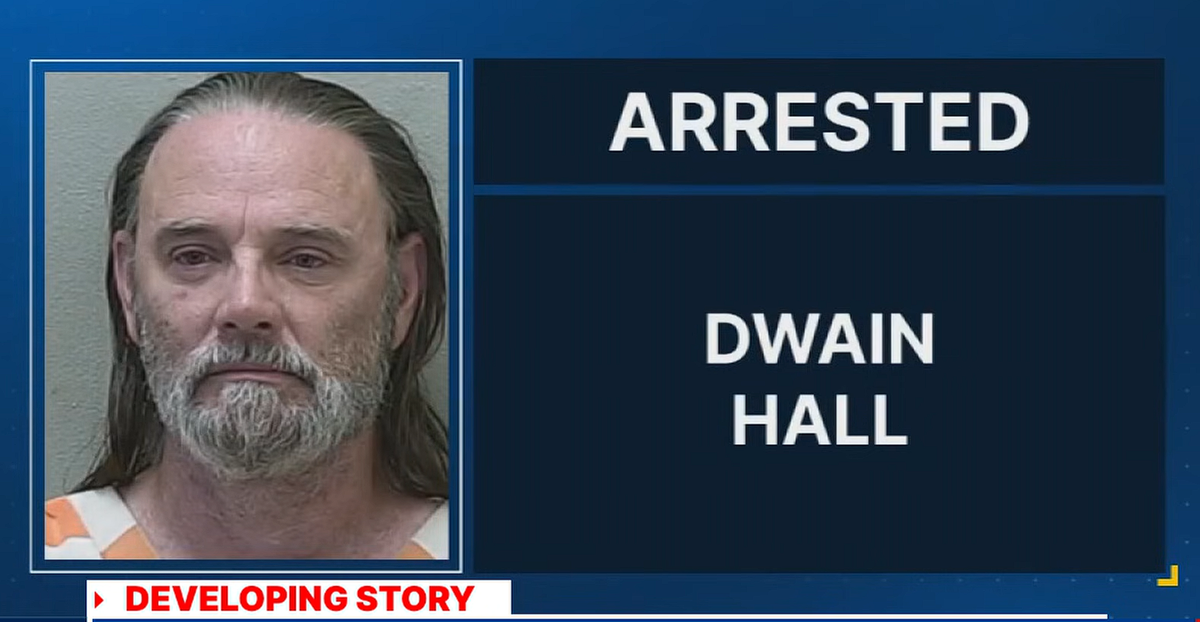 Мужчине грозит наказание вплоть до смертной казни. Скриншот видео YT "WFTV Channel 9"