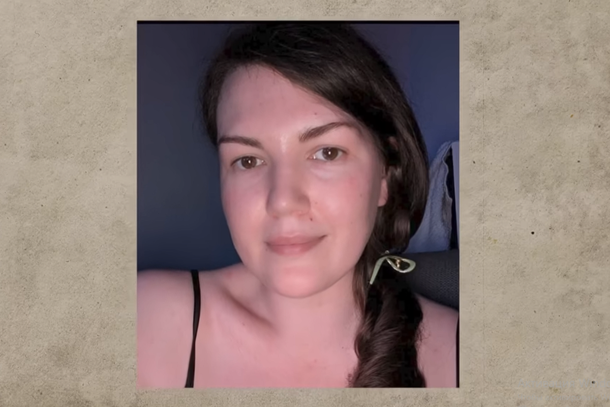 Соня Экселби. Скриншот видео YT "Low Crime Network"