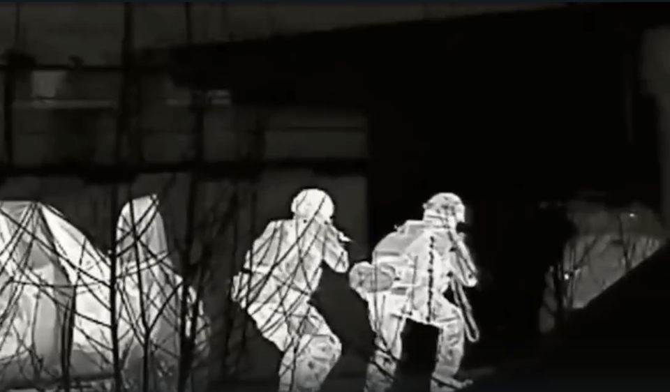    Ликвидация злоумышленников. Источник: Пресс-служба УФСБ России по Алтайскому краю