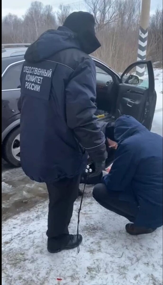    Место ликвидации диверсантов. Источник: СУ СК России по Алтайскому краю