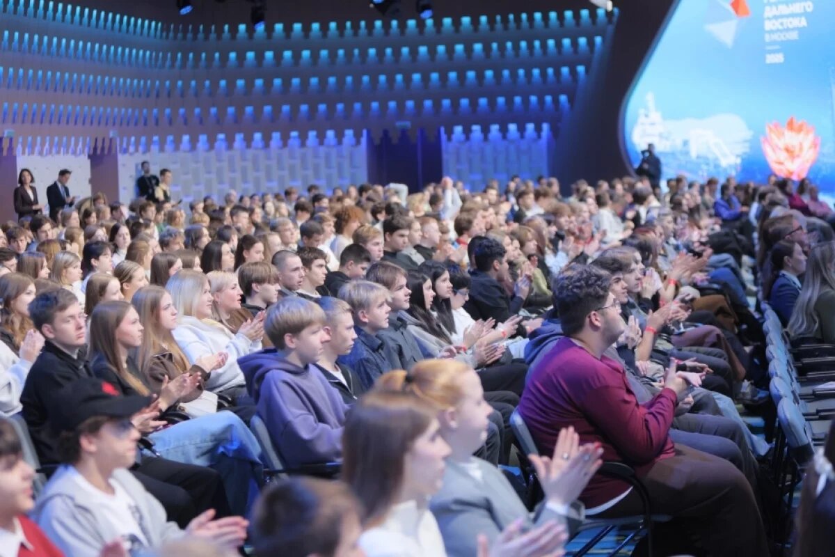    Московским школьникам рассказали о возможностях обучения и карьеры в ДФО