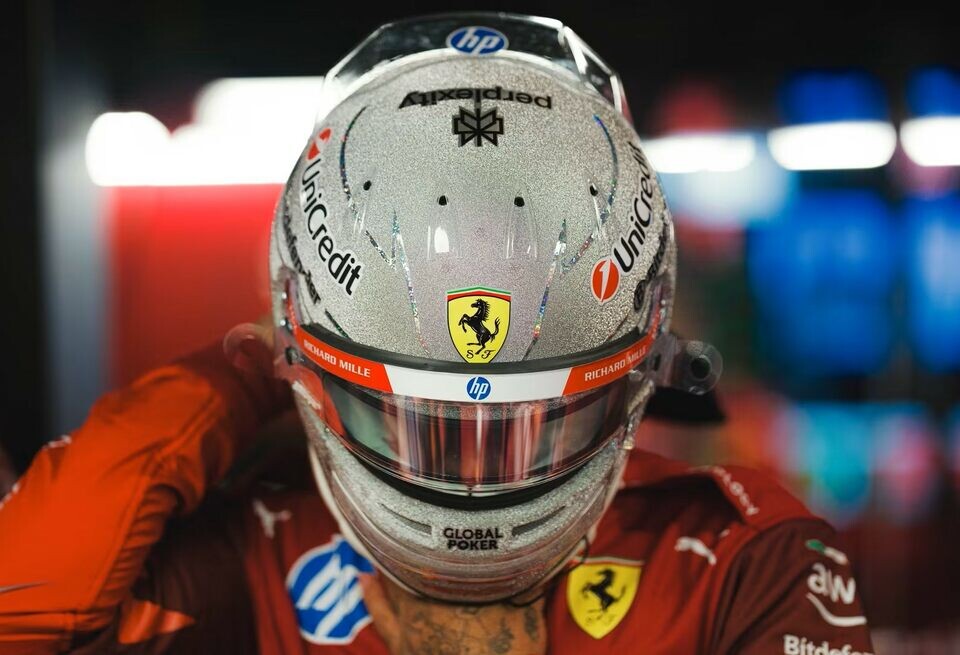    Льюис Хэмилтон: Я больше не обращаю внимания на свои результатыFerrari