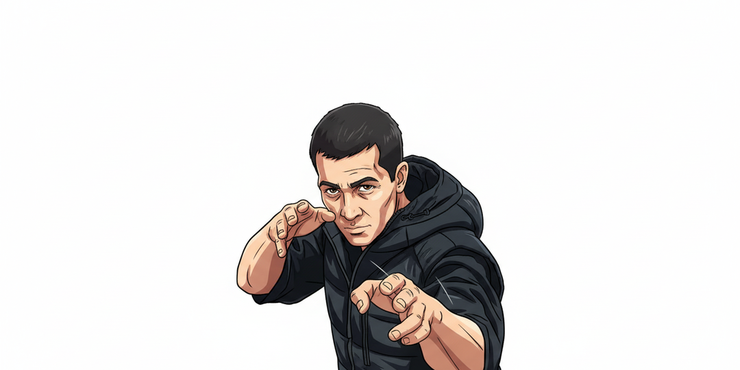 Психология и моторика самообороны: как тело и сознание становятся вашим главным оружием