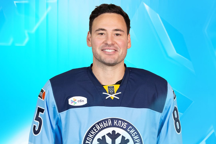    Фото ХК "Сибирь"