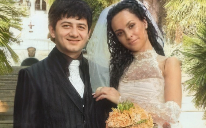 Свадьба Михаила Галустяна и Виктории