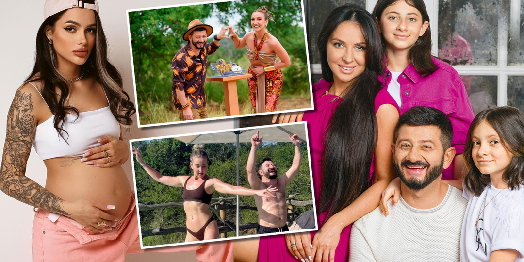 "Уже родила от него сына": причина неожиданного развода Галустяна. Ушел ли он к Бузовой?