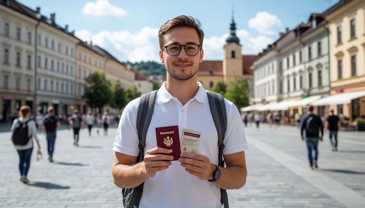 Туристическая страховка для поездки в Словению для россиян