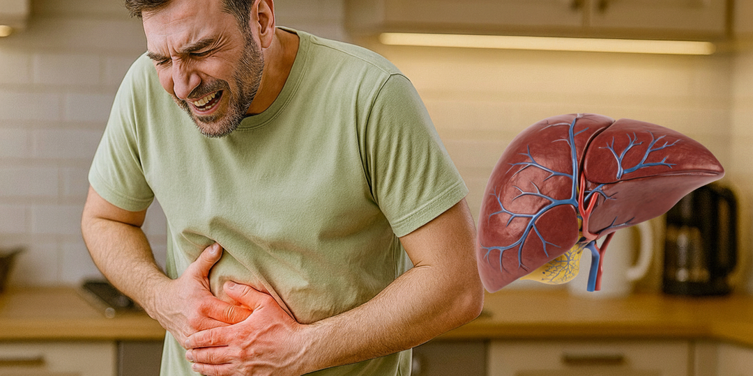 14 признаков «отмирающей печени» из интернета: что из этого правда