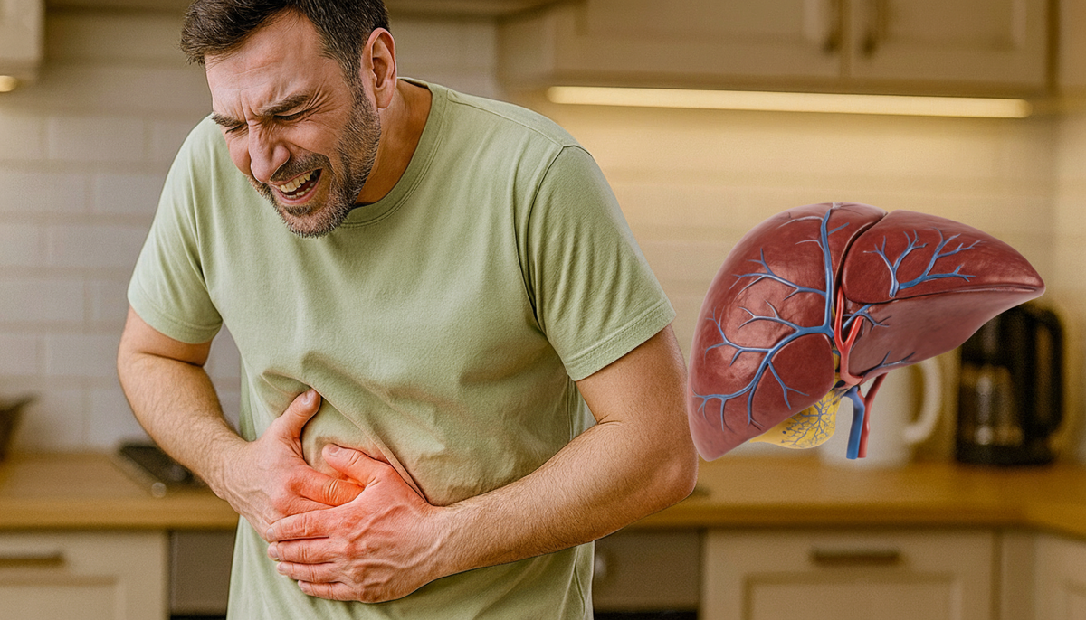 Боль в правом подреберье — повод для обследования, а не для самодиагностики.