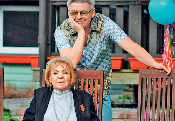 Сын Зинаиды Шарко - Иван \ Фото из открытых источников