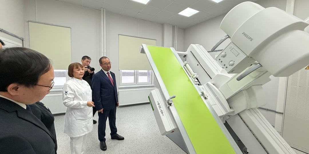 ГЧП-поликлиника в Якутске начала приём посетителей