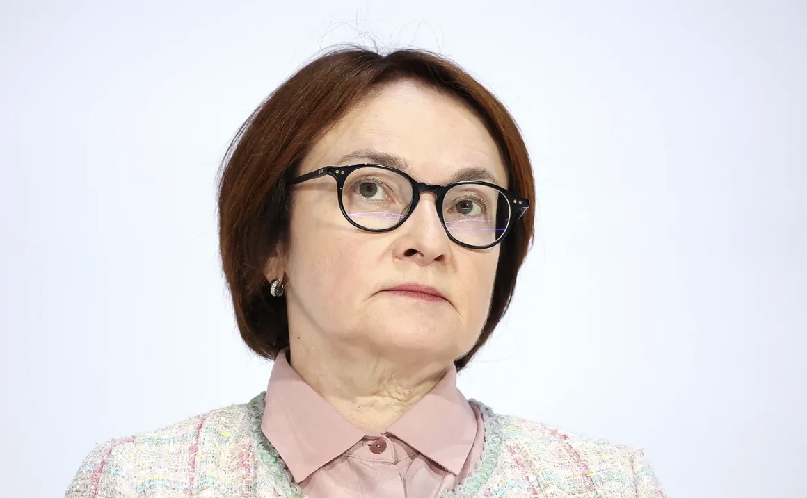 Эльвира Набиуллина (Фото Петра Ковалева / ТАСС)