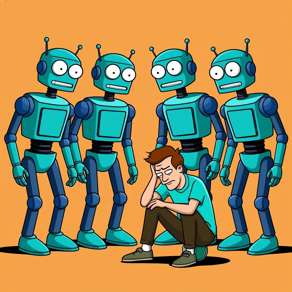 Вы до сих пор пишете вручную? Эти 5 нейросетей смеются над вами