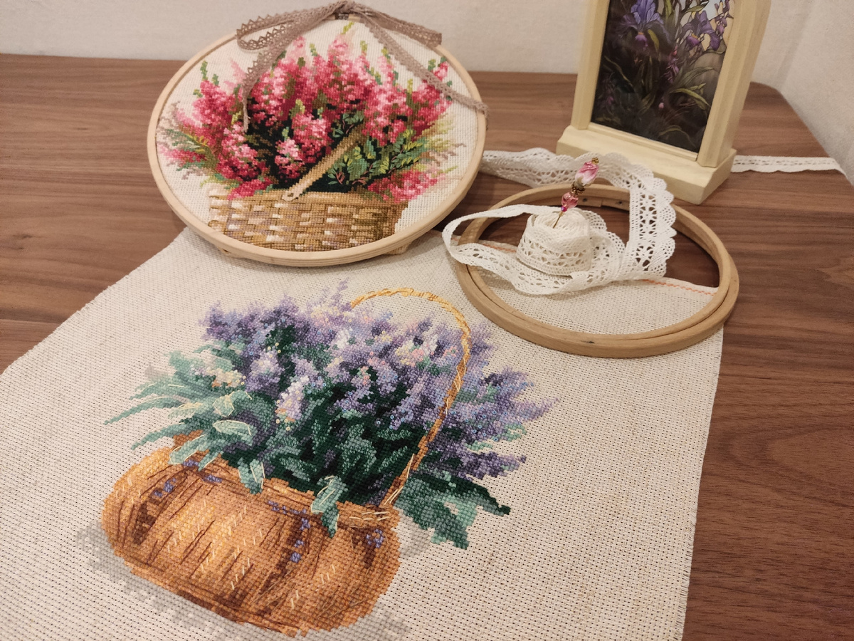 Каждая женщина может наполнить свою корзину...