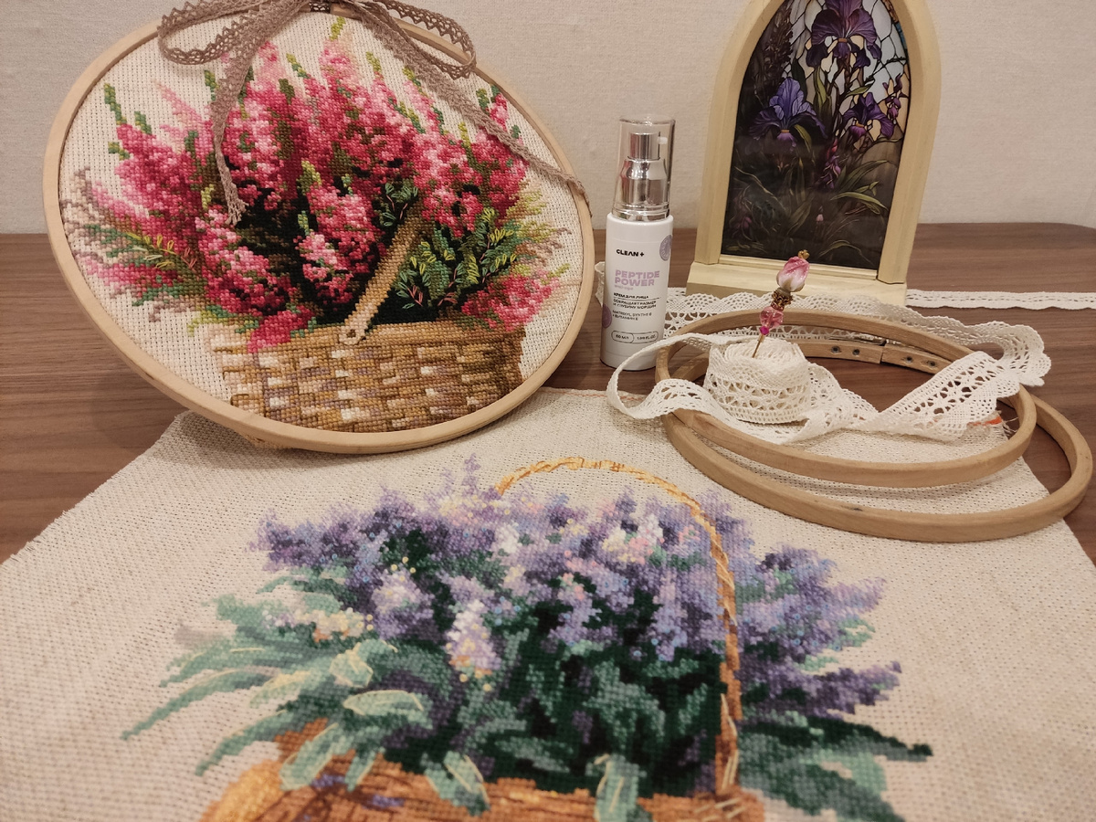 ...хорошим кремом для лица