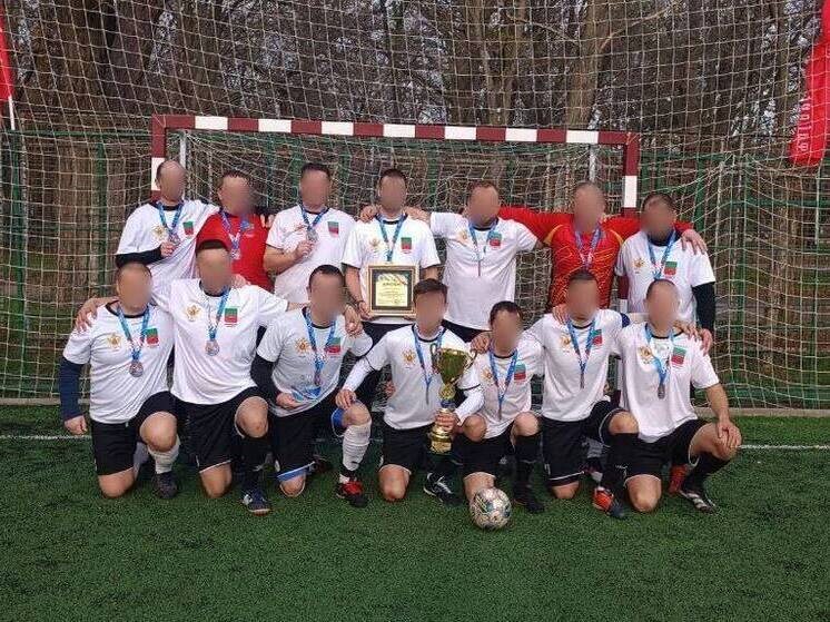     ФОТО: УФСИН