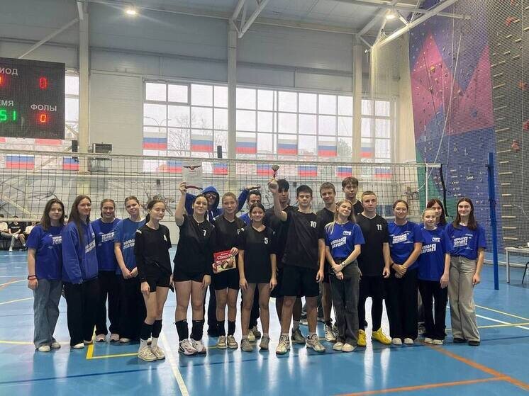     фото: "Молодая гвардия единой России" Городской округ Серпухов