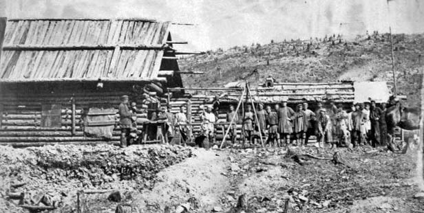 Откуда в России появился президент "русской Калифорнии" и причем тут китайцы?