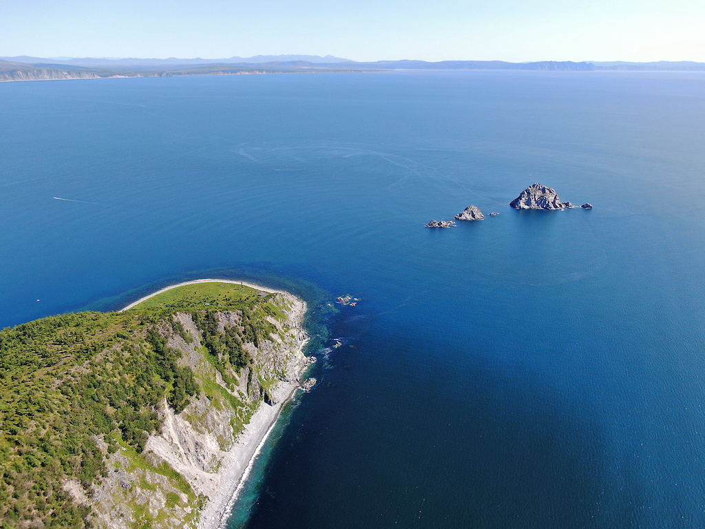 Мыс Восточный (Ольский). Фото Максима Городничего с ресурса visitkolyma.ru