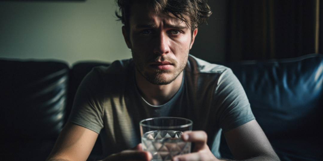 Алкоголь и тревожность: как одно подпитывает другое