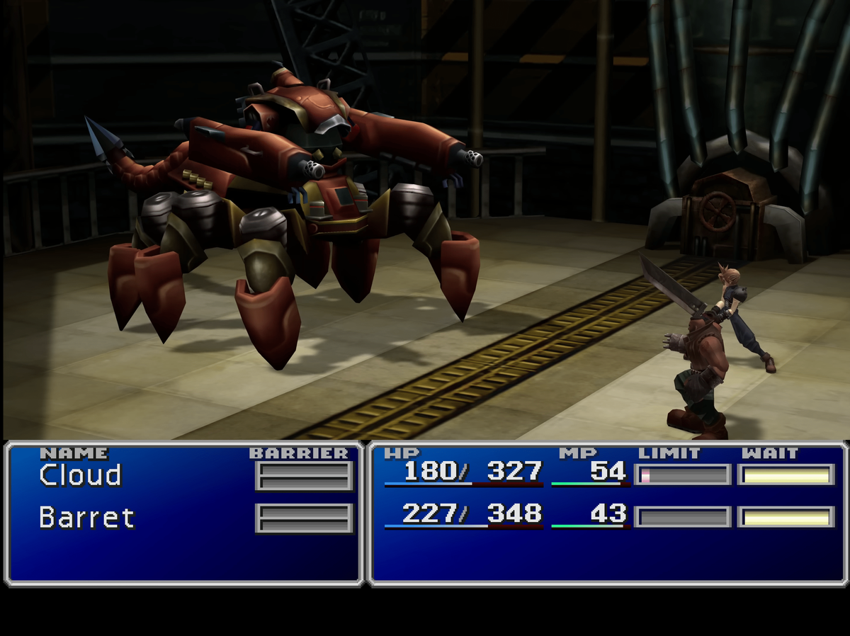 Final Fantasy VII