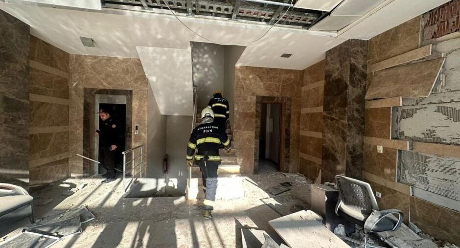    Министерства по чрезвычайным ситуациям Азербайджанской Республики