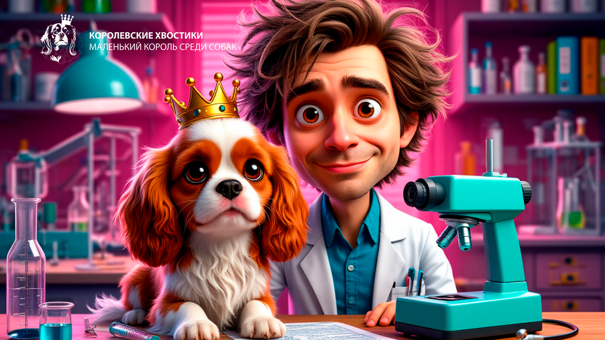 Проверяем гены, чтобы не получить корону с дыркой!