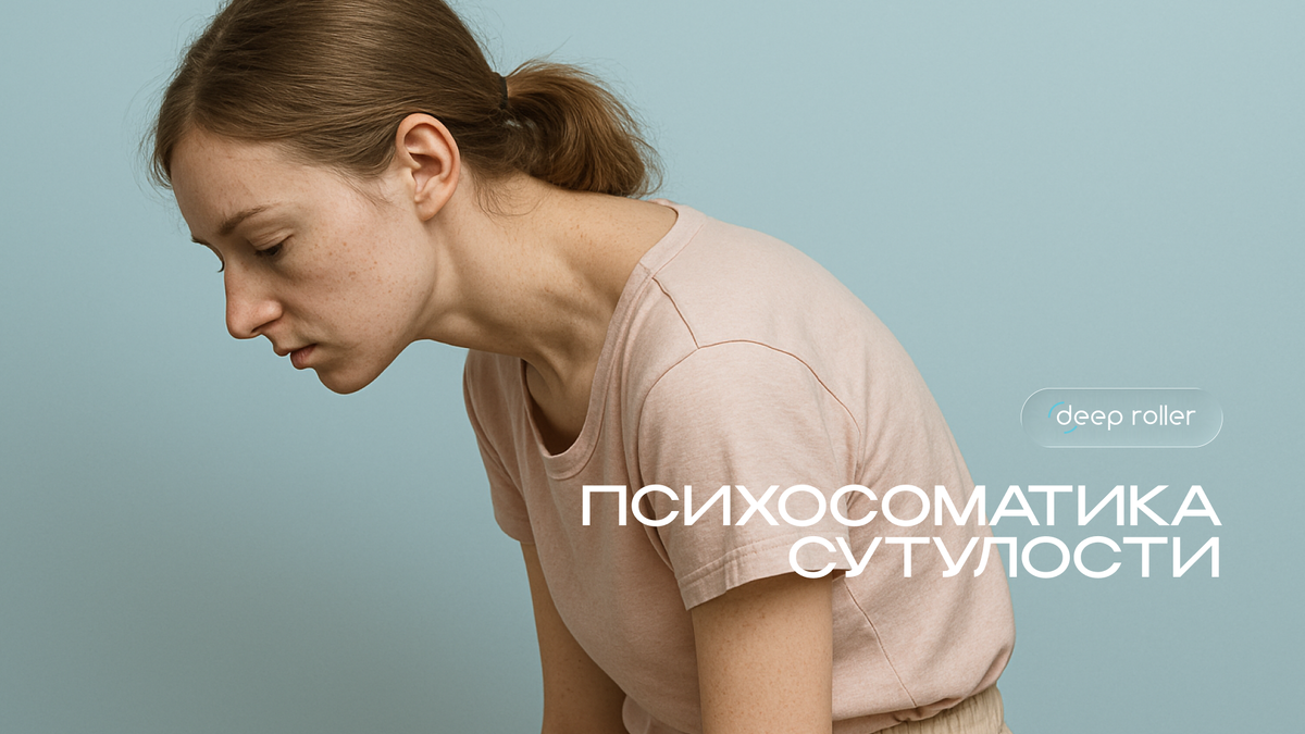 Психосоматика сутулости