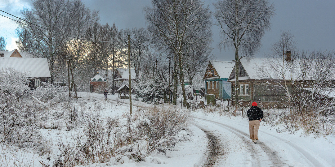 Дорогами ноября