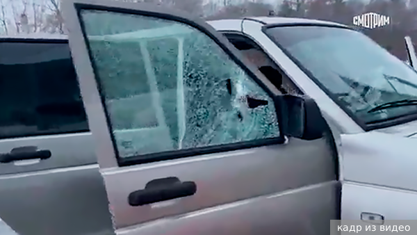     Фото: кадр из видео   
 Текст: Алексей Дегтярев