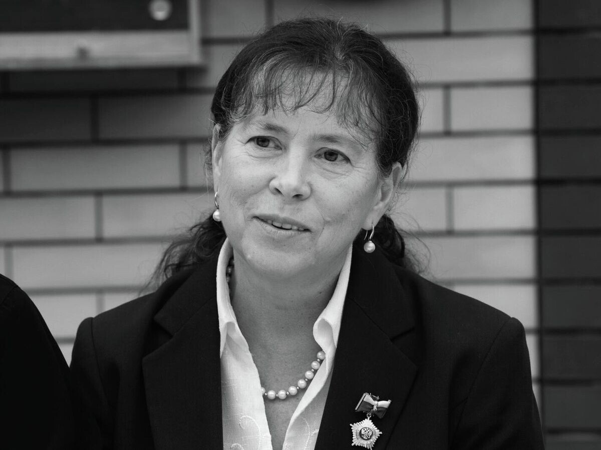    Надежда Осяк© Фото : Ростовская-на-Дону епархия Русской Православной Церкви