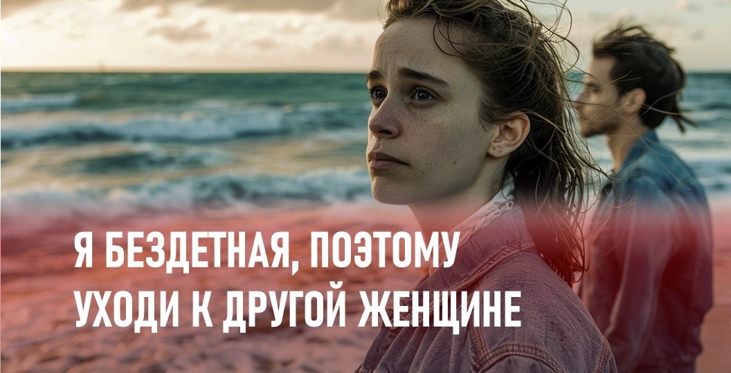 «Я не смогу родить тебе детей, уходи к другой женщине и будь счастлив»