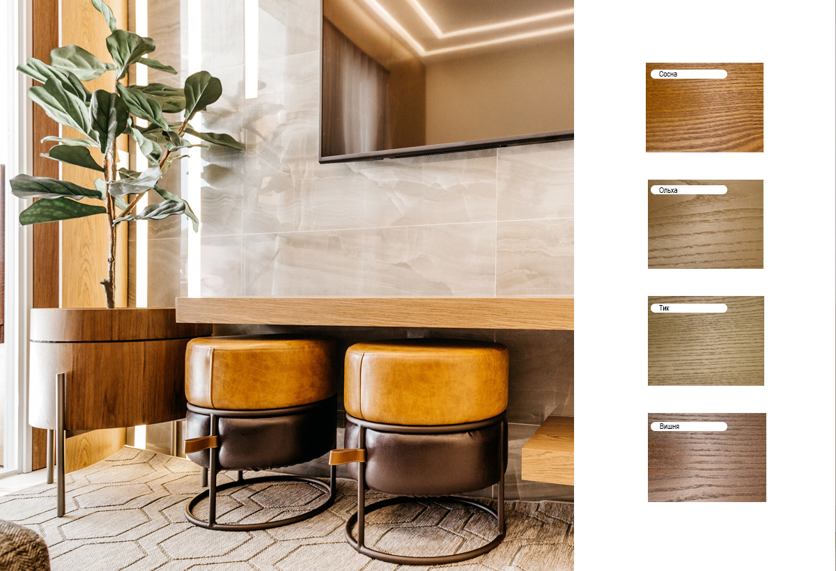 Морилки TECHNOCOLOR