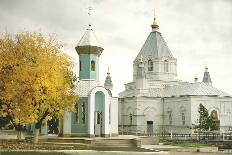 Введенский храм