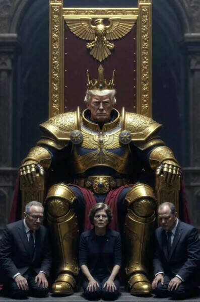 фото: соцсети Дональда Трампа