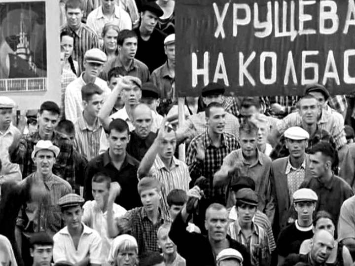 Тут уже всё по-серьёзному. Фото из открытых источников.