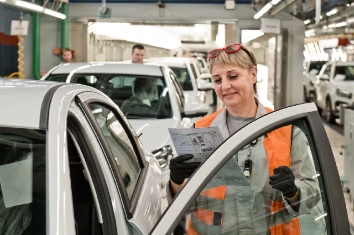    В Тольятти не ждут завершения кризиса на АвтоВАЗе раньше 2028 года