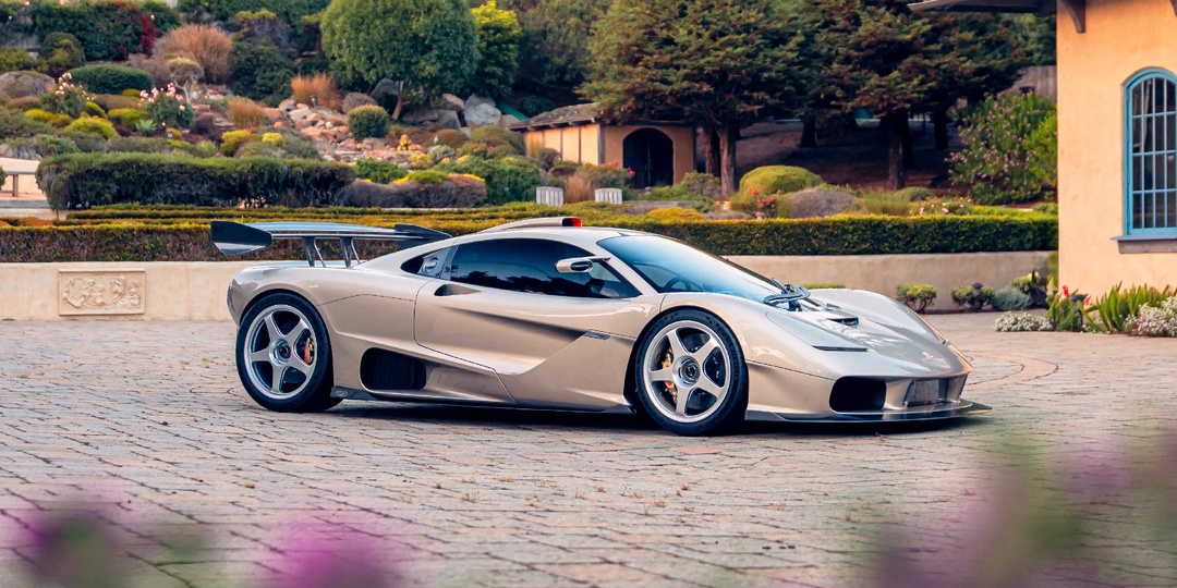 GMSV S1 LM 2025 – Автомобиль за полтора миллиарда рублей!