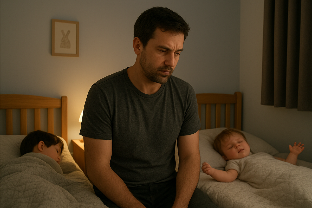 Отец и дети