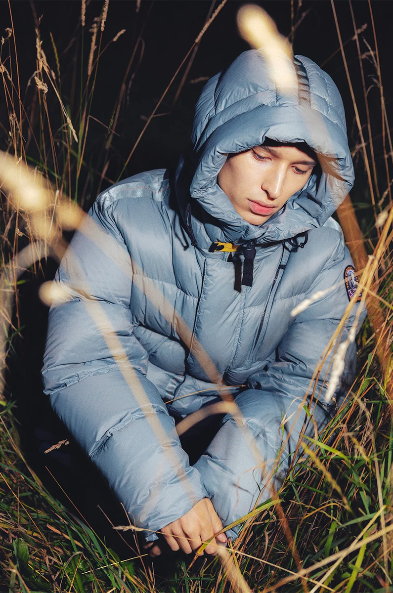 Parajumpers и C41