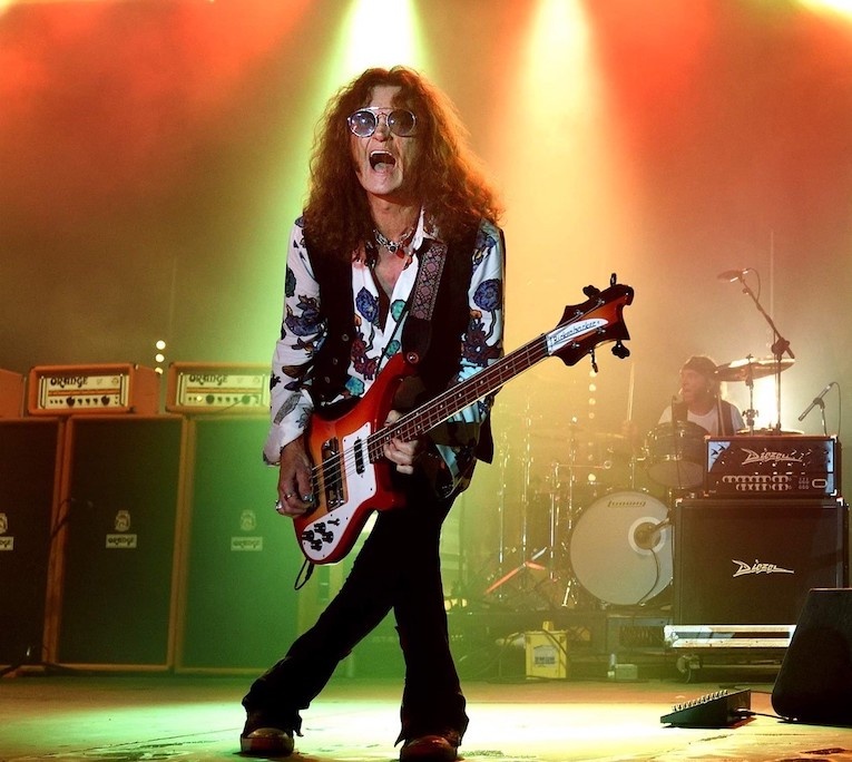 Glenn Hughes