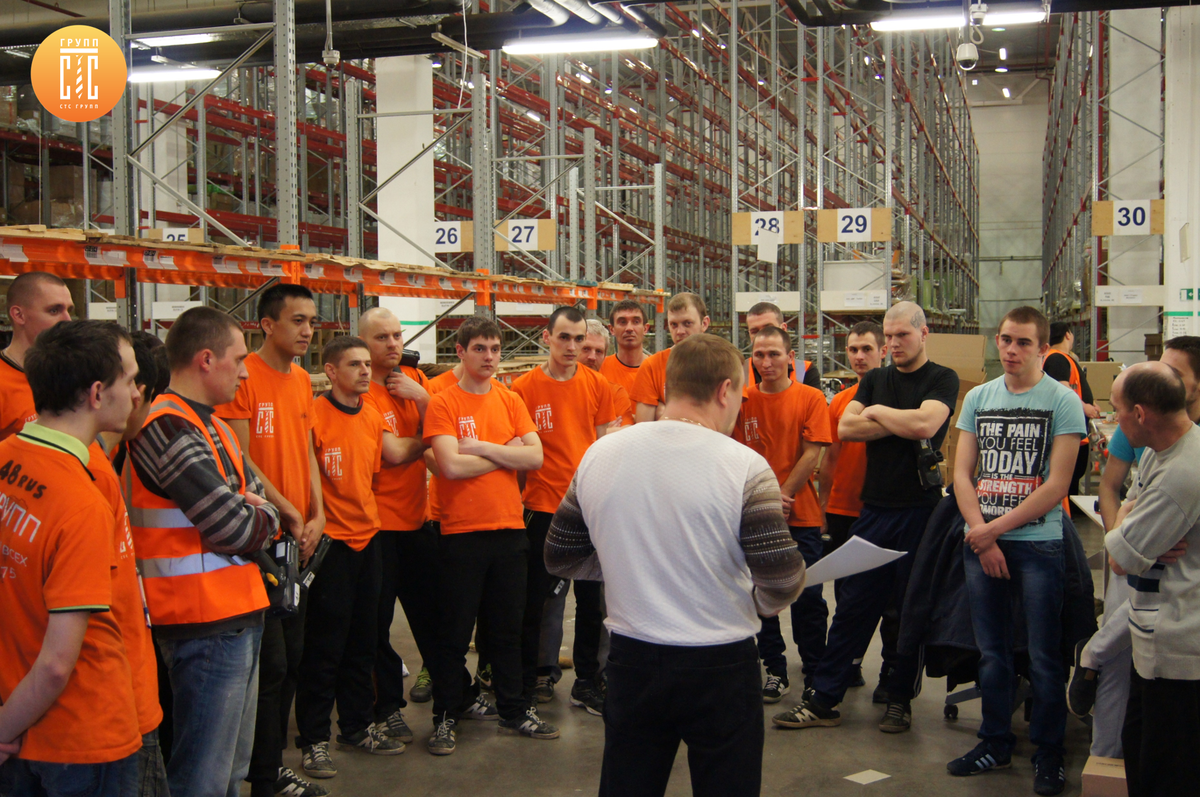 «СТС Групп»: за более 20 лет работы мы доказали, что являемся одними из лидеров отрасли!