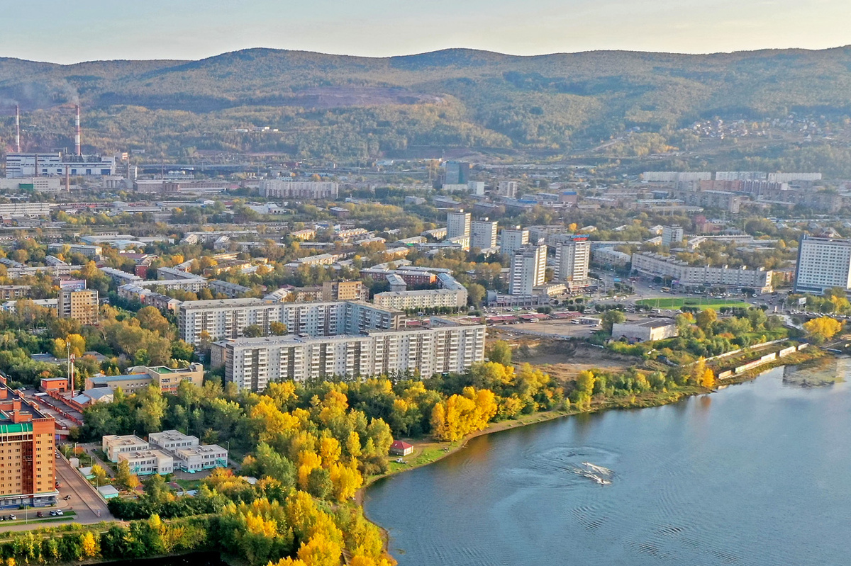 Сосновоборск