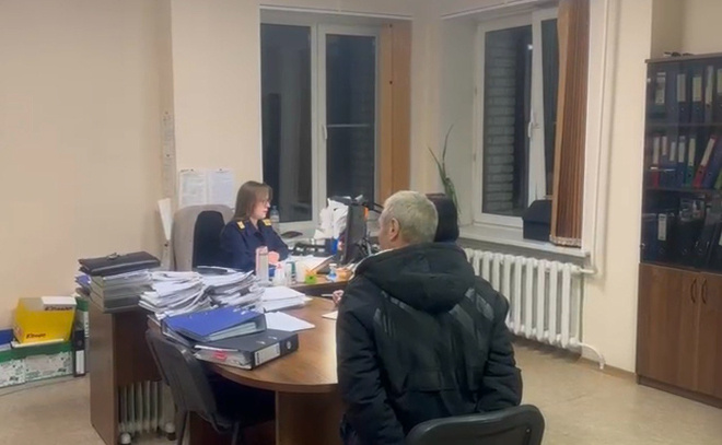    © СУ СК РФ по Ленобласти