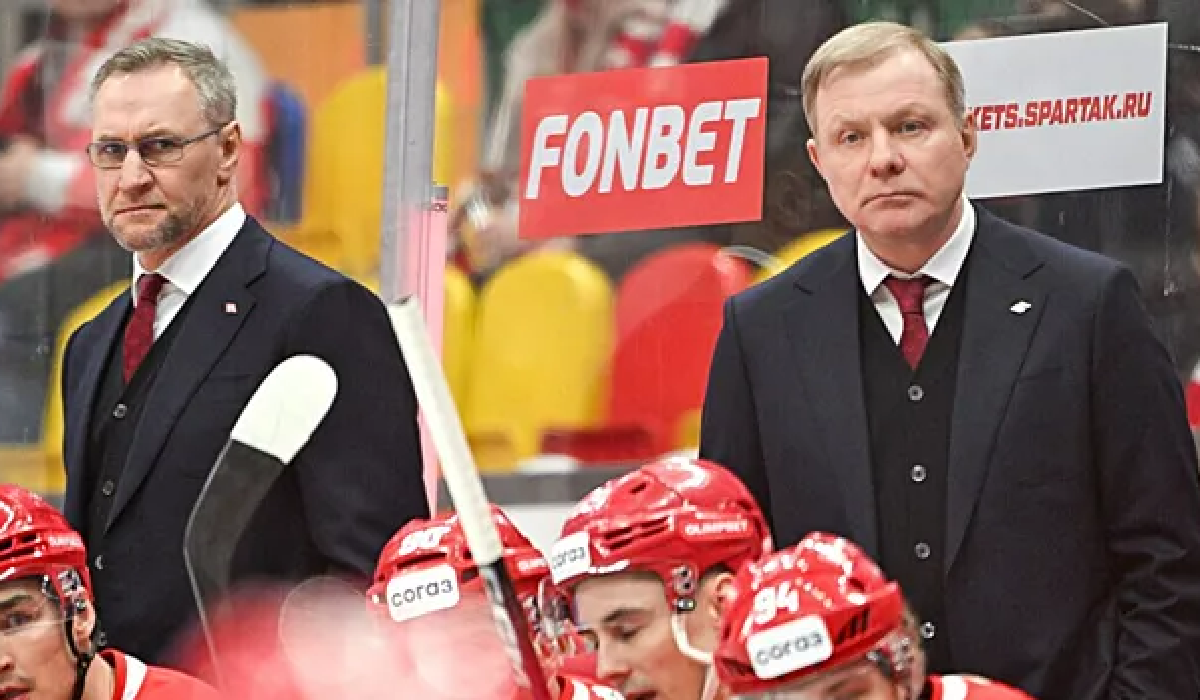 Тренерская связка Алексея Ковалева и Алексея Жамнова распалась. Фото: соцсети